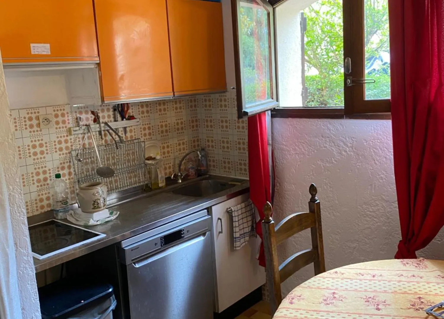 Studio Proche Mer Les Lecques Apartment
